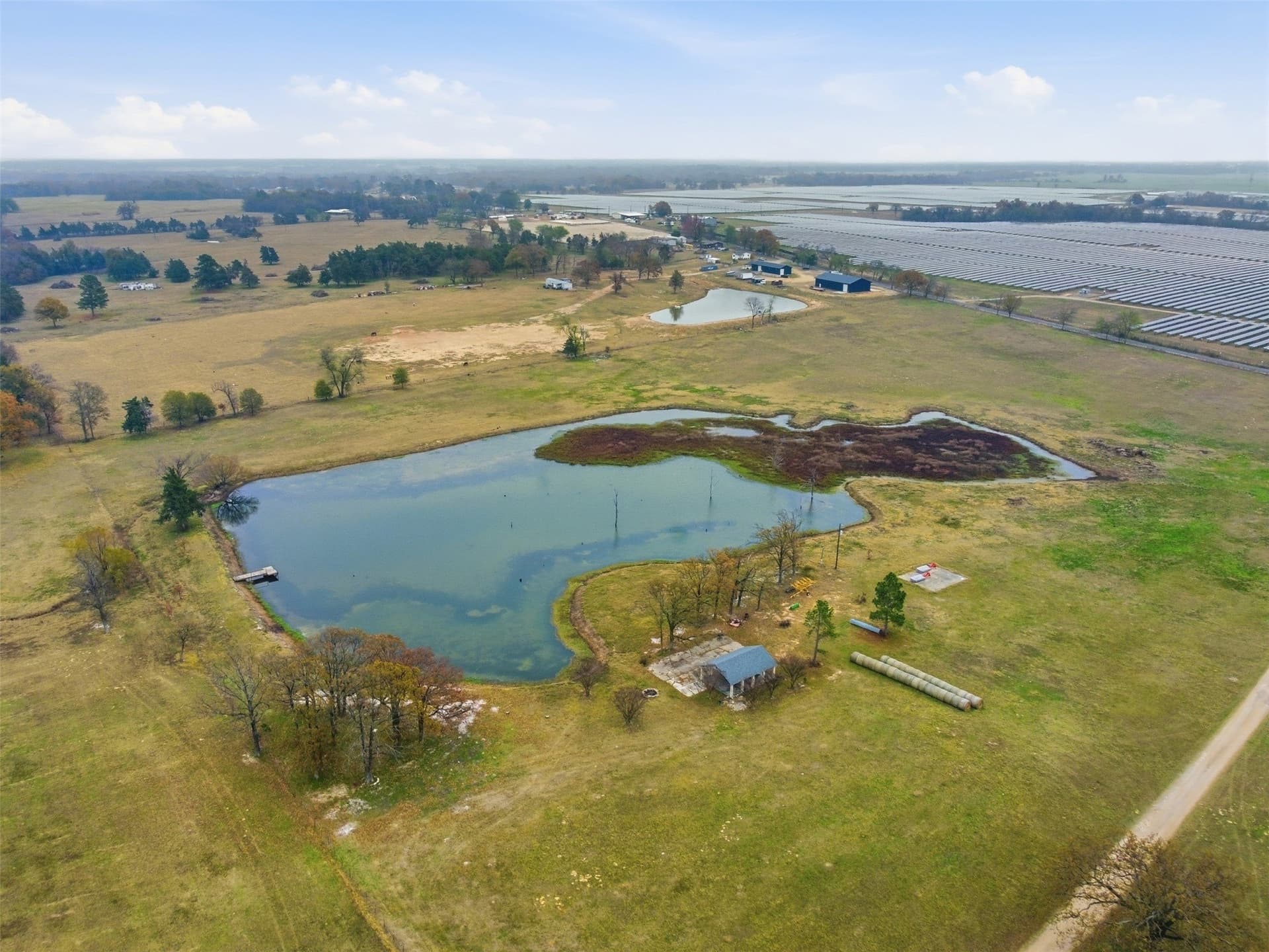 13 acres in Hopkins County