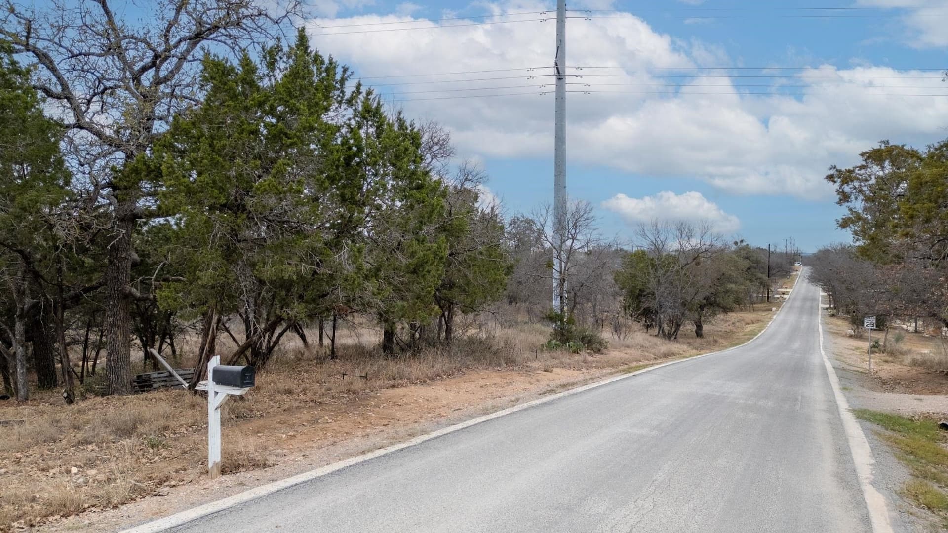 0.12 acres in Burnet County