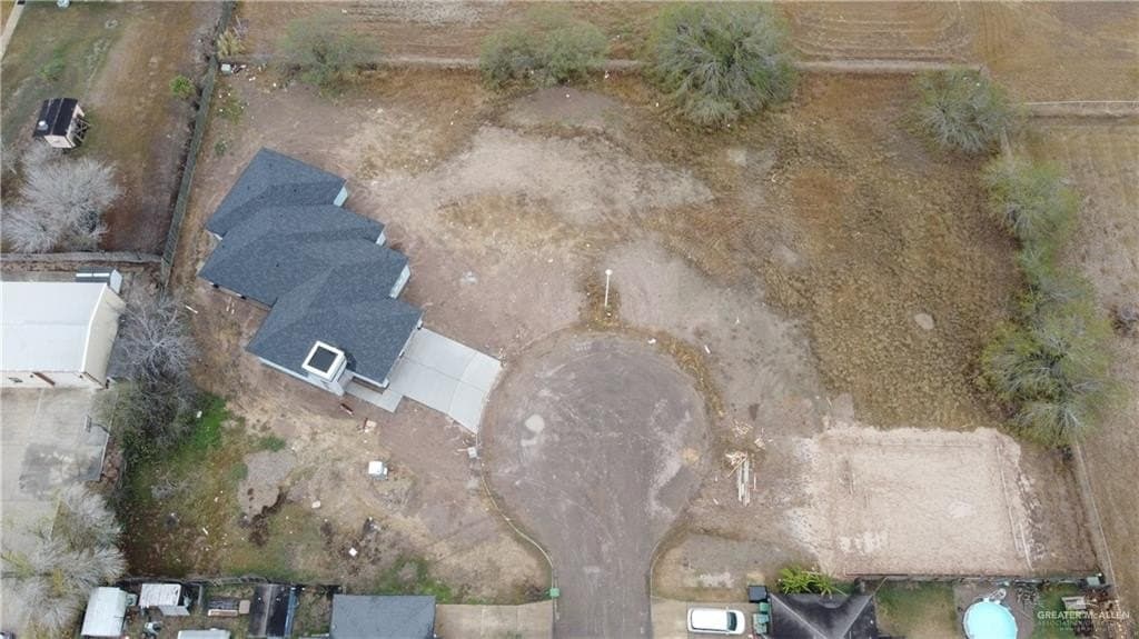 0.22 acres in Hidalgo County