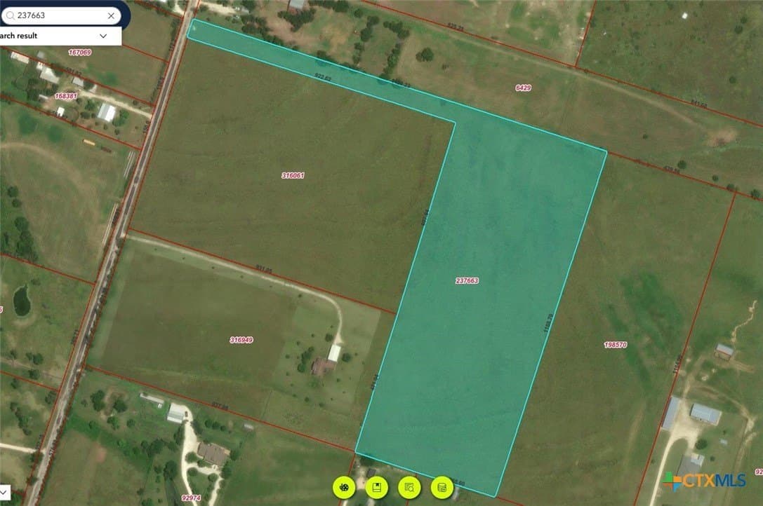 14.64 acres in Bell County