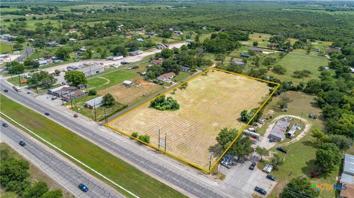 3.58 acres in Bexar County