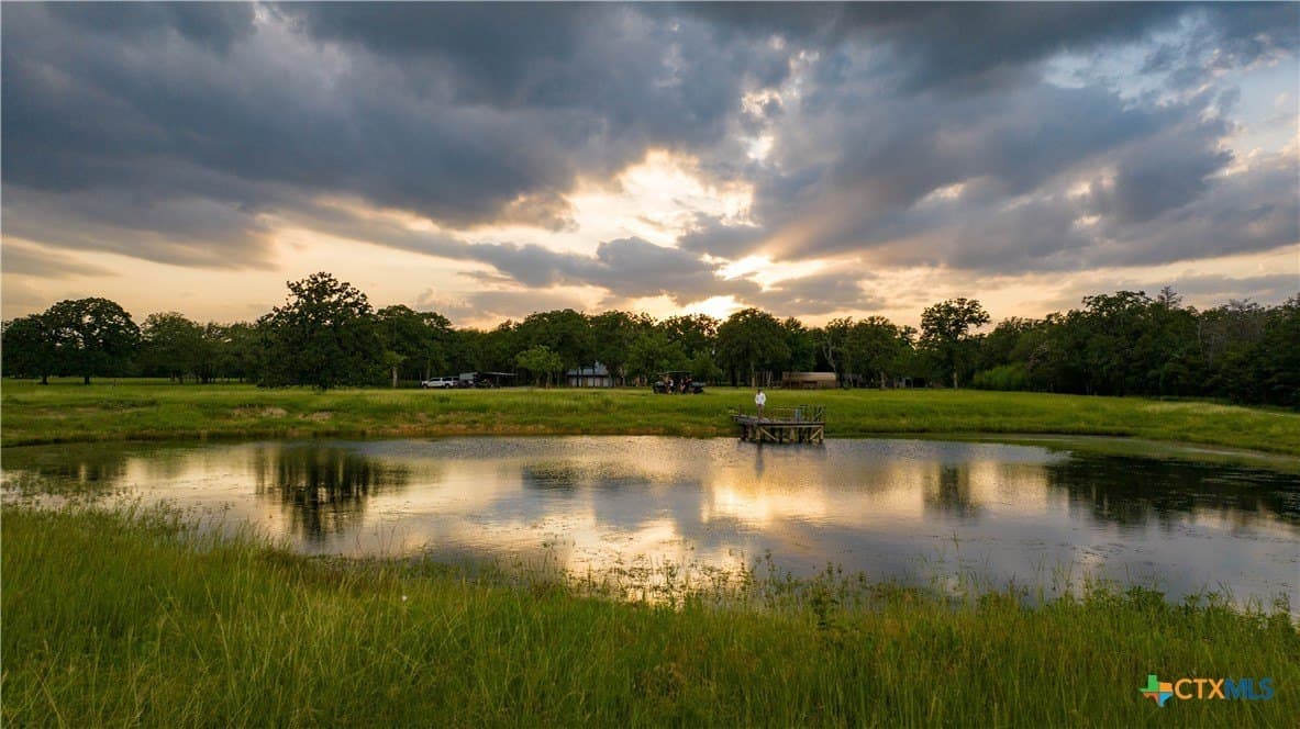 45.8 acres in Milam County