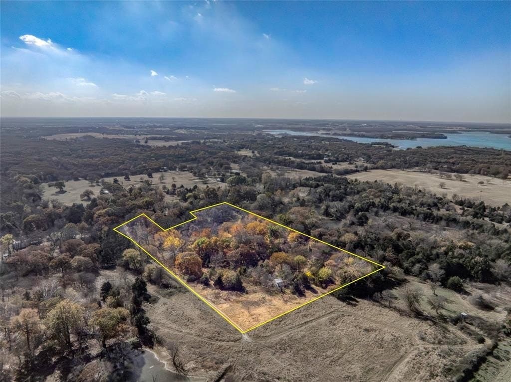 11.11 acres in Fannin County