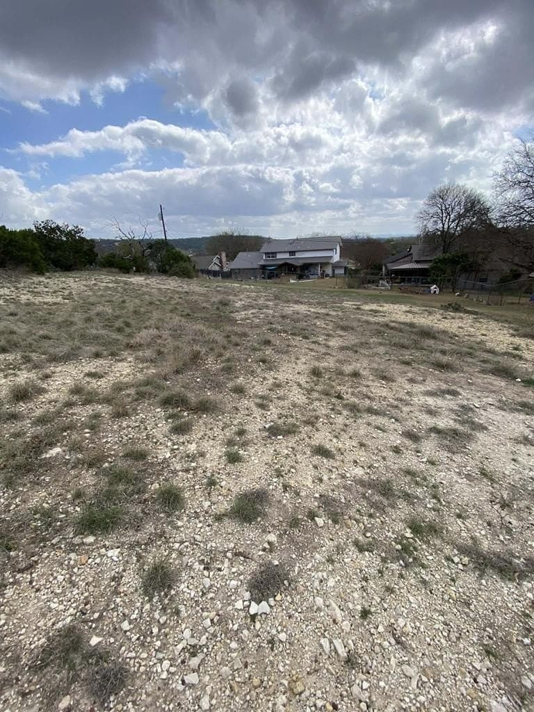 0.32 acres in Kerr County
