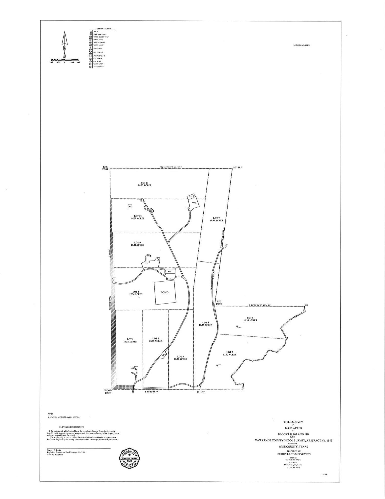 16.38 acres in Wise County