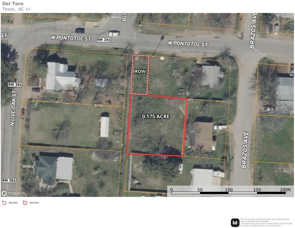 0.18 acres in Mason County