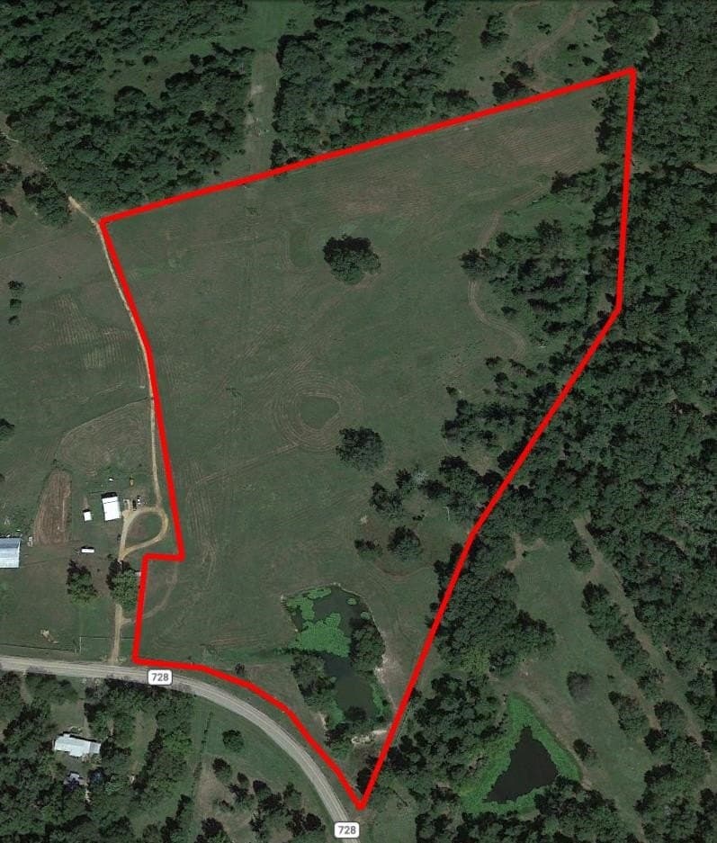 30 acres in Marion County