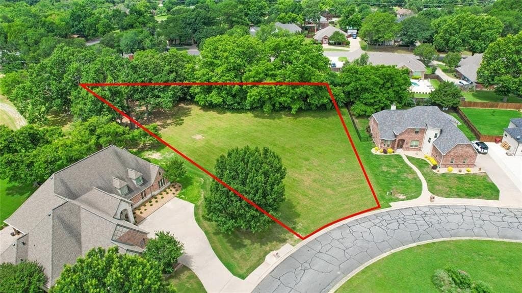 0.62 acres in Fannin County