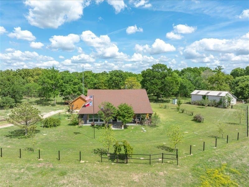 17.73 acres in Van Zandt County