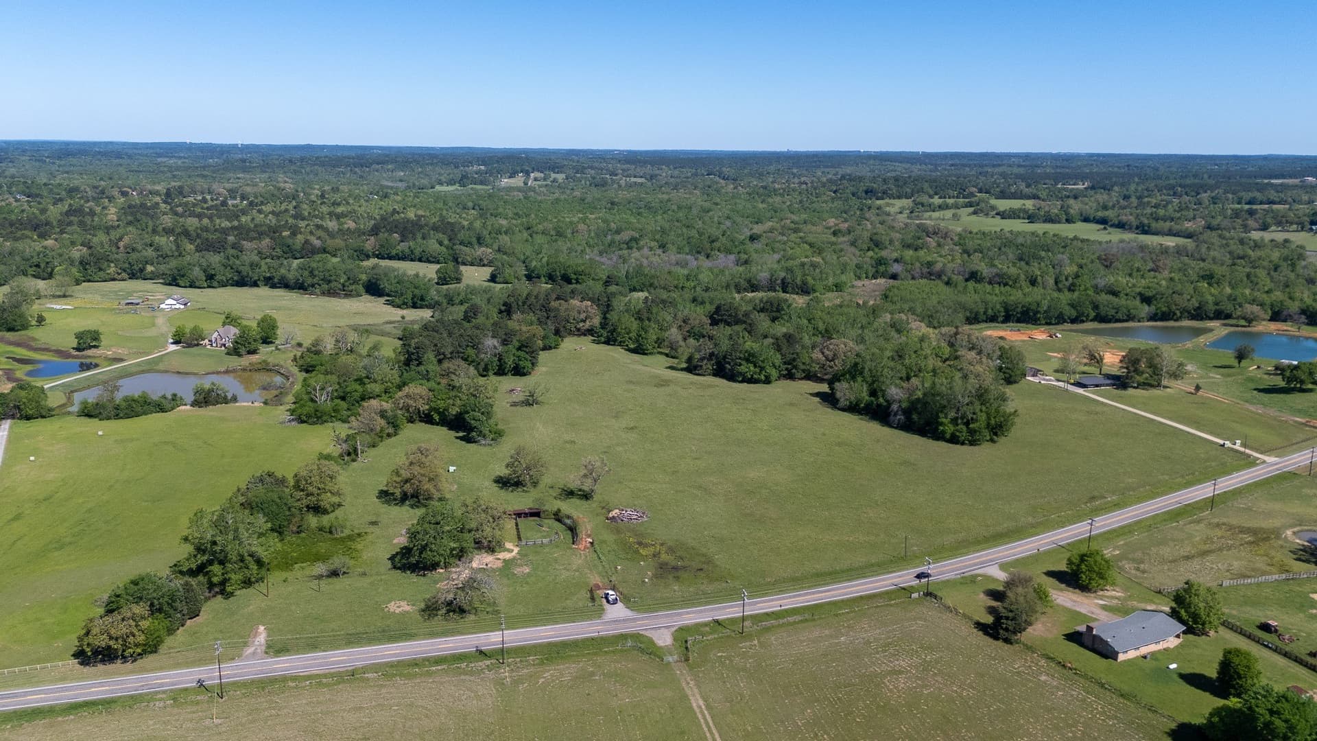 31.74 acres in Smith County