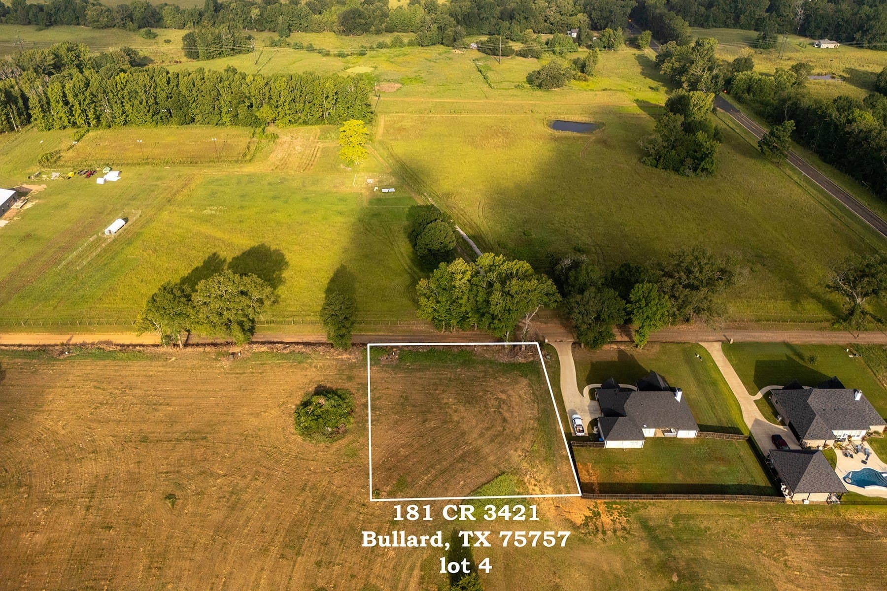0.52 acres in Cherokee County