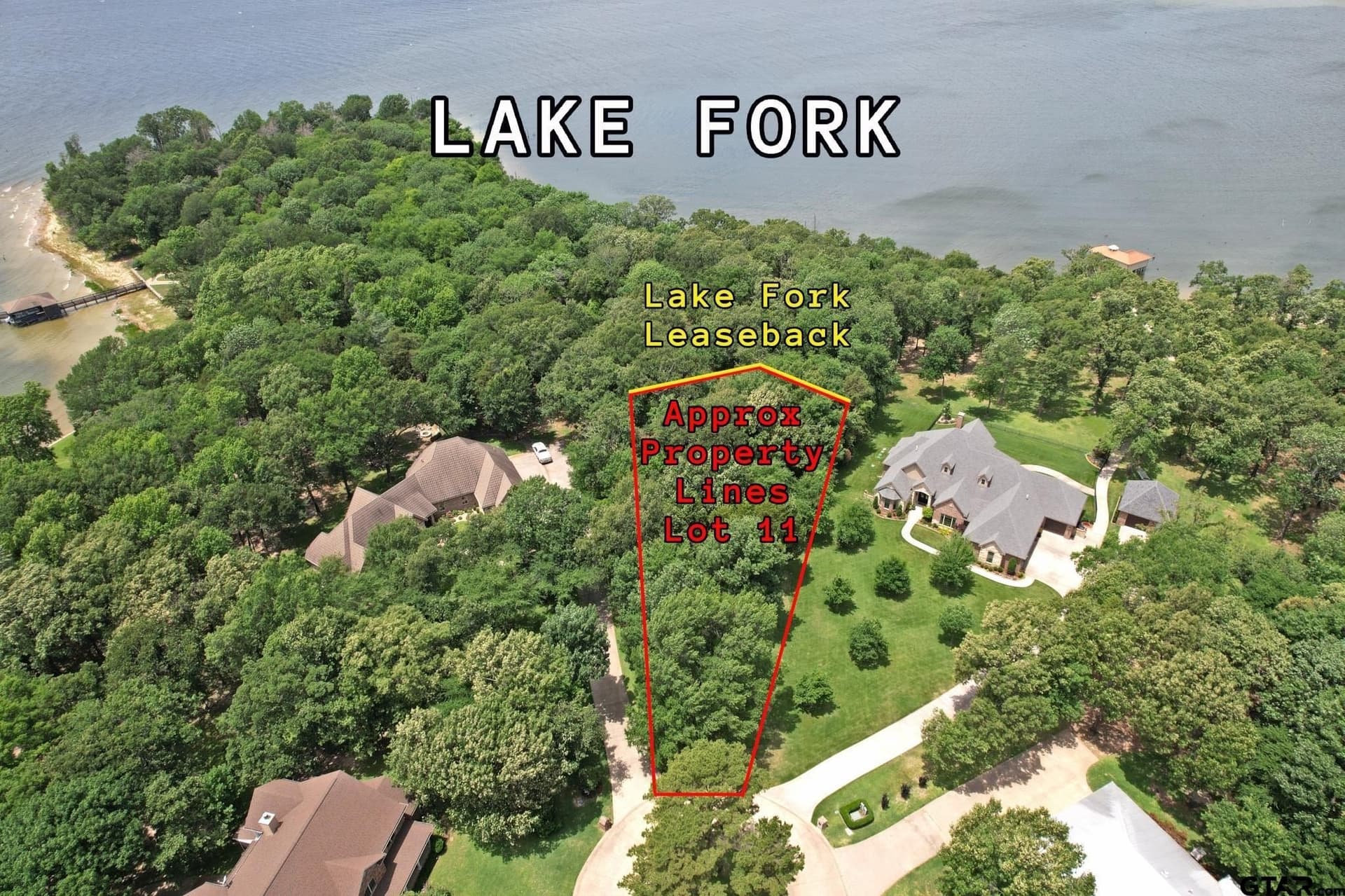 0.82 acres in Wood County
