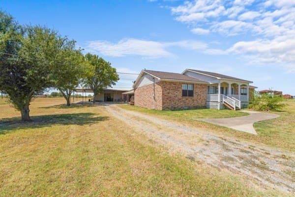 17 acres in Kaufman County