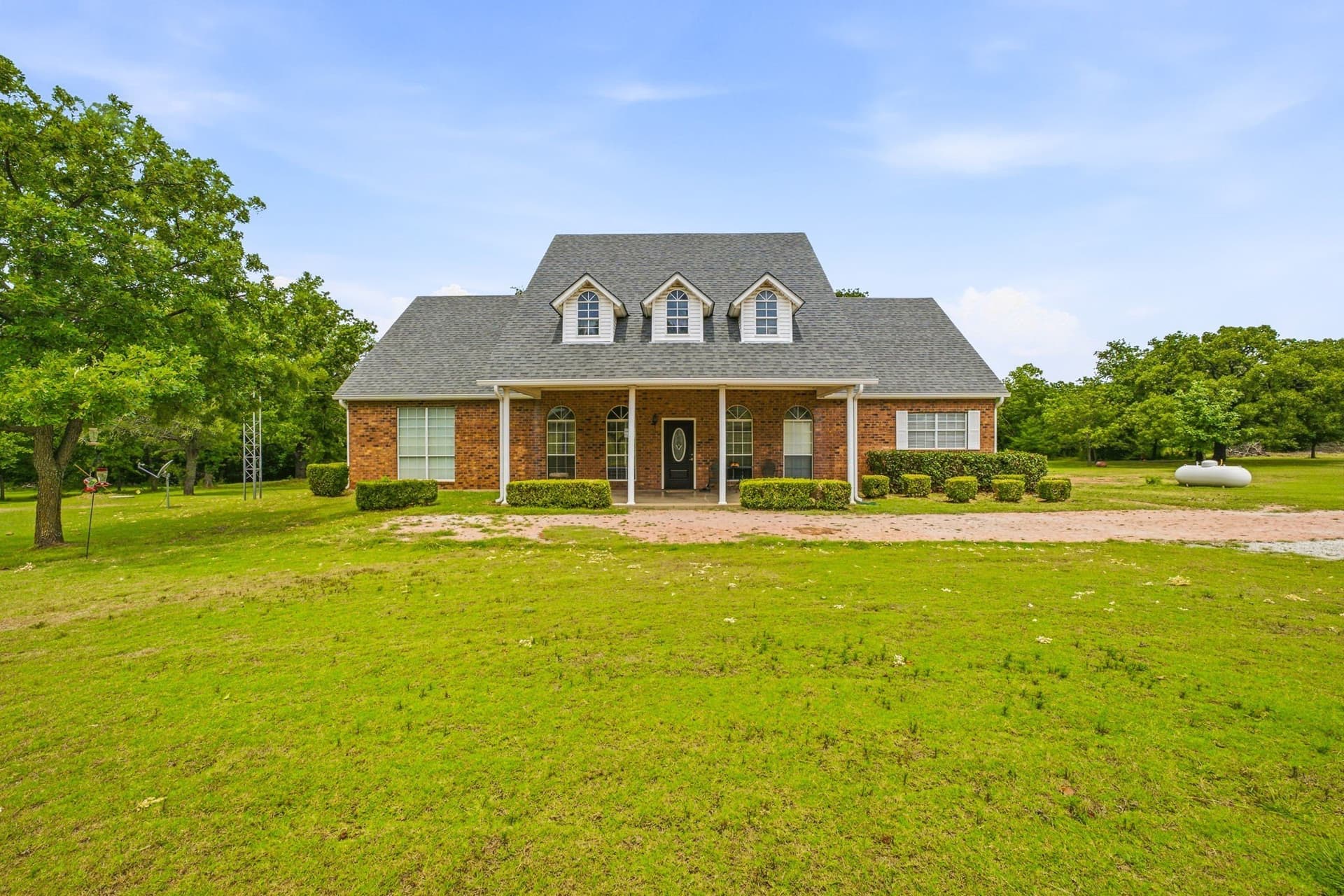 14 acres in Erath County