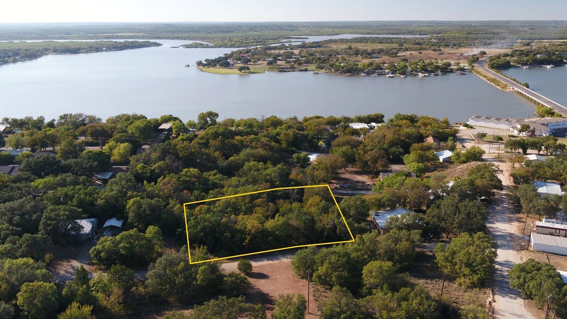 0.35 acres in Brown County