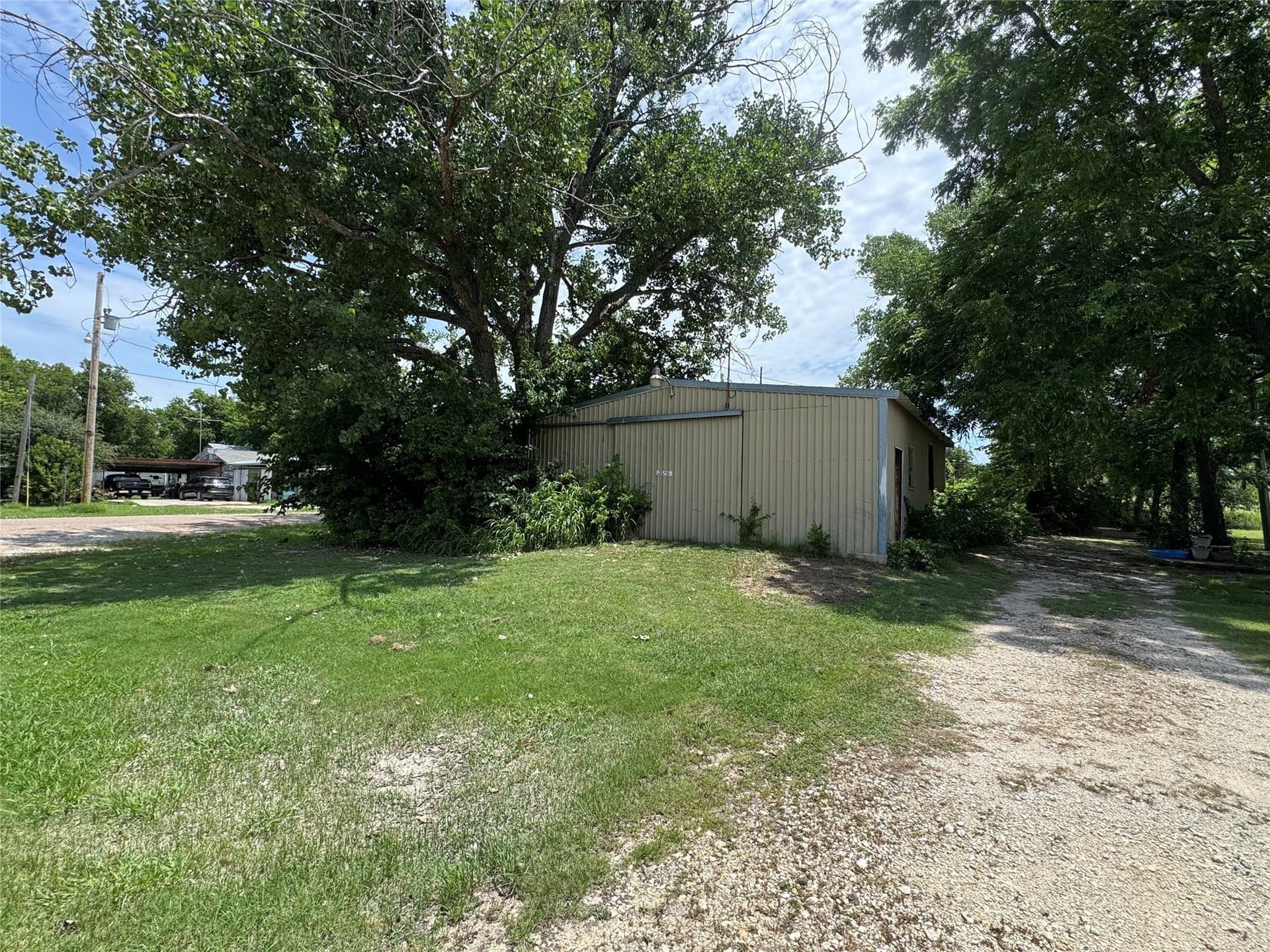 1.14 acres in Bosque County