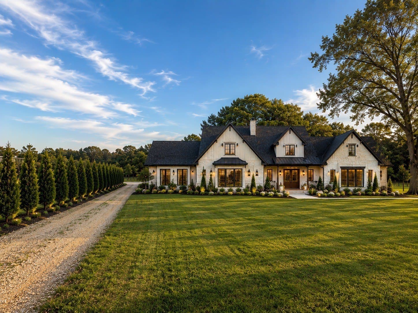 3.44 acres in Denton County