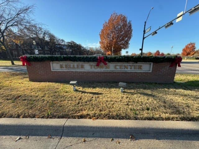 1.02 acres in Tarrant County
