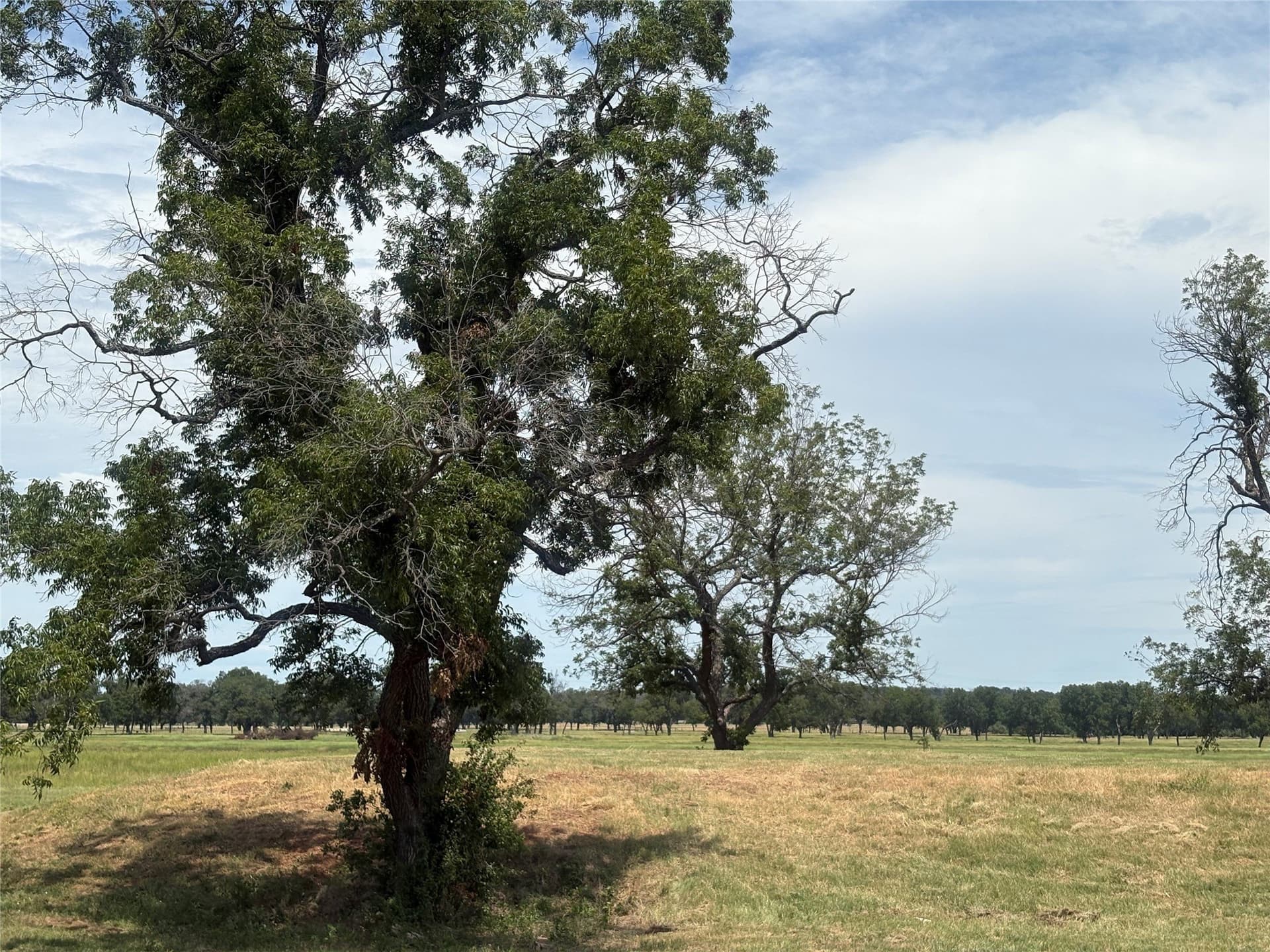 1.05 acres in Parker County