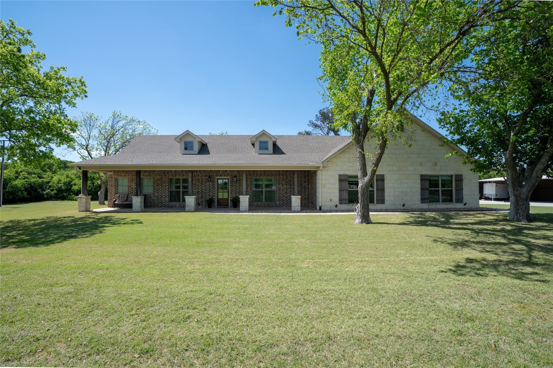 10 acres in Wise County
