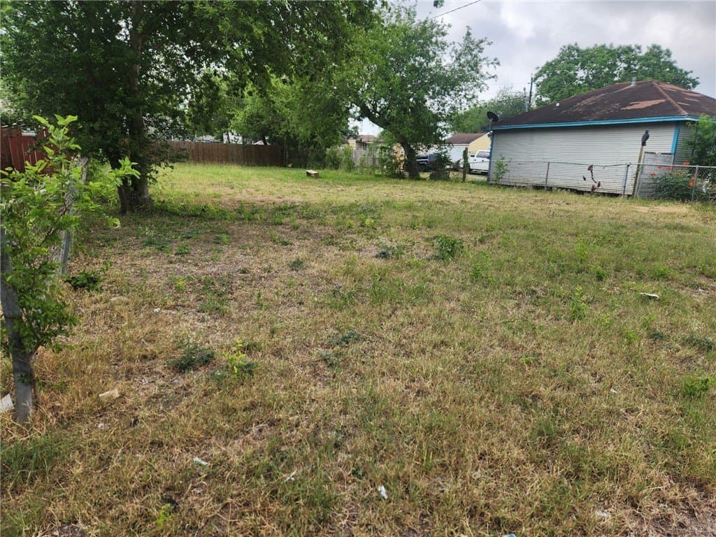 0.16 acres in Nueces County