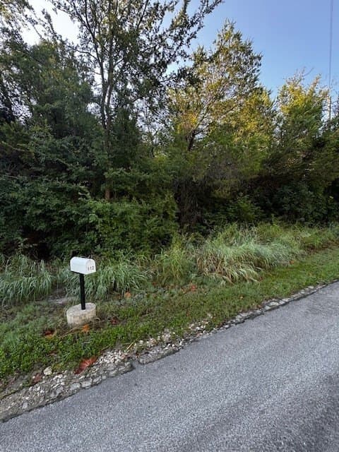 0.17 acres in Parker County