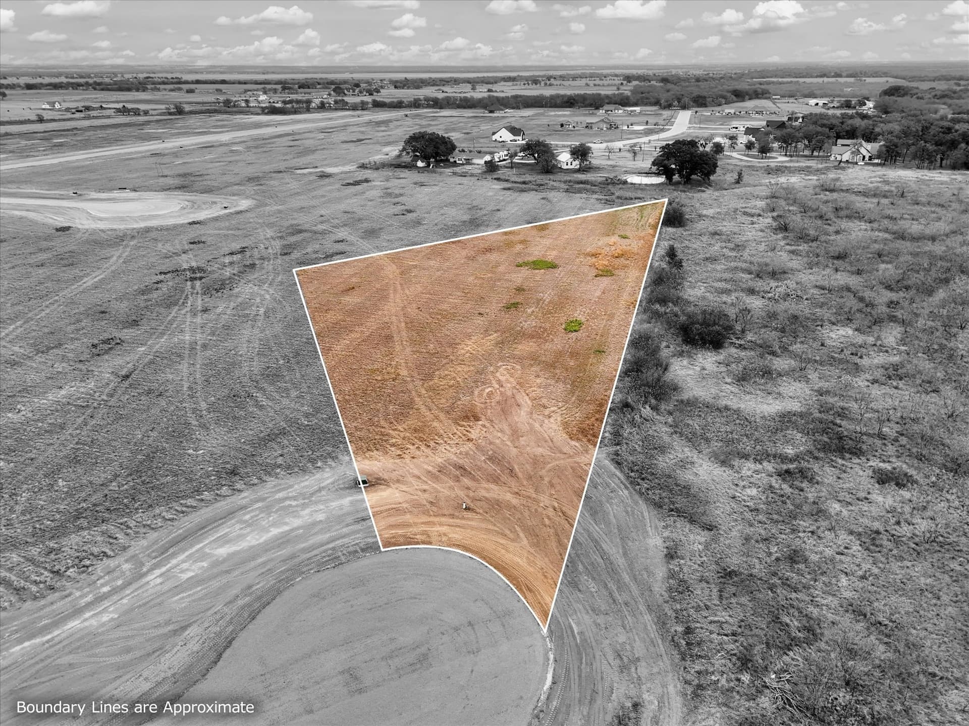 3.69 acres in McLennan County