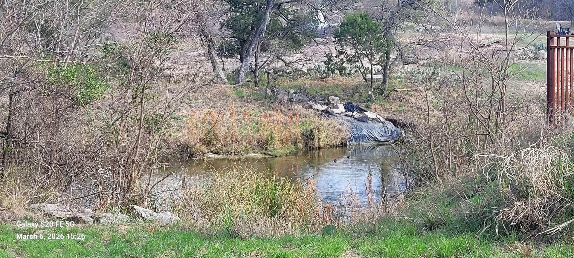 0.23 acres in Burnet County