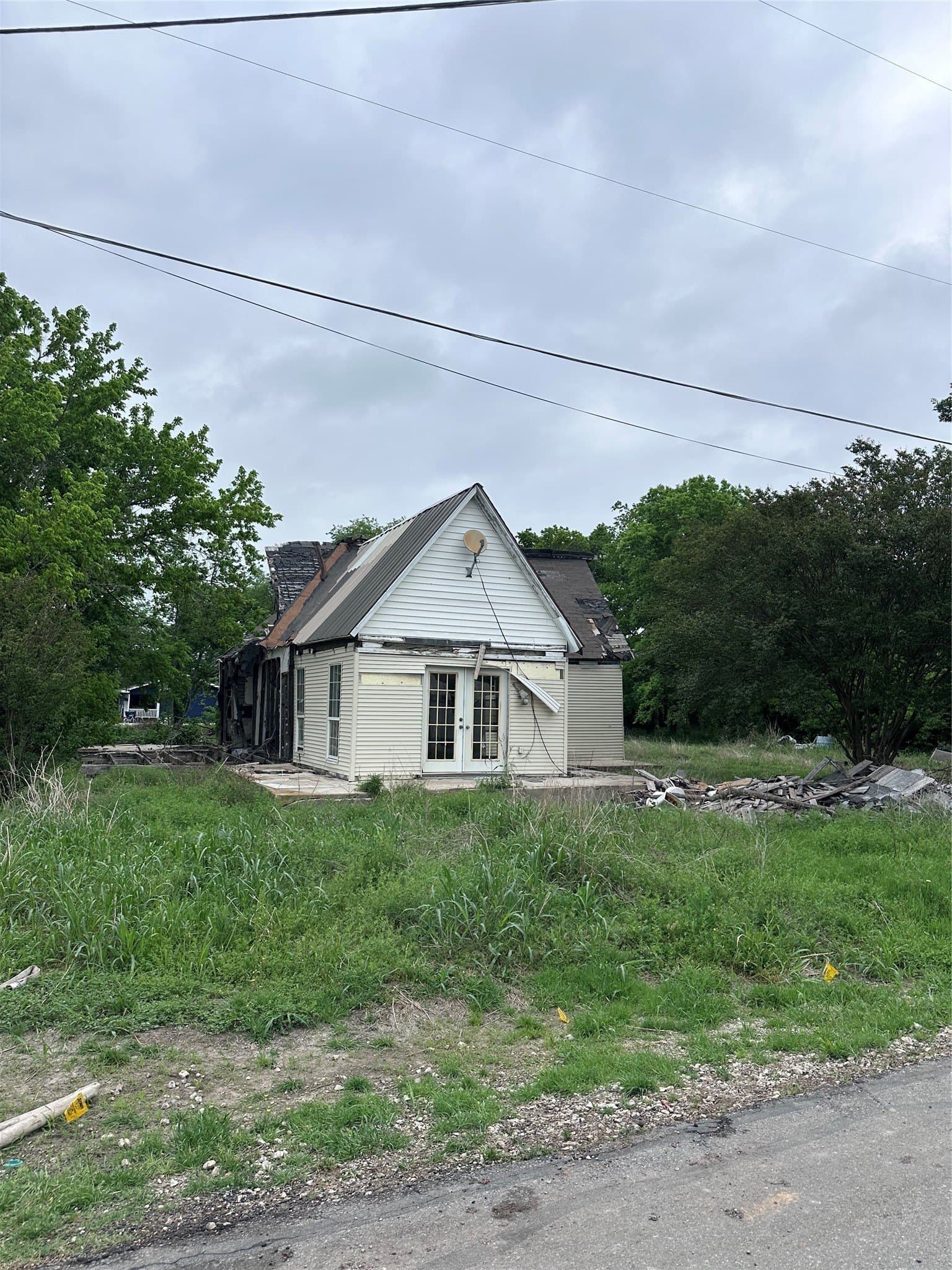 33 acres in Grayson County
