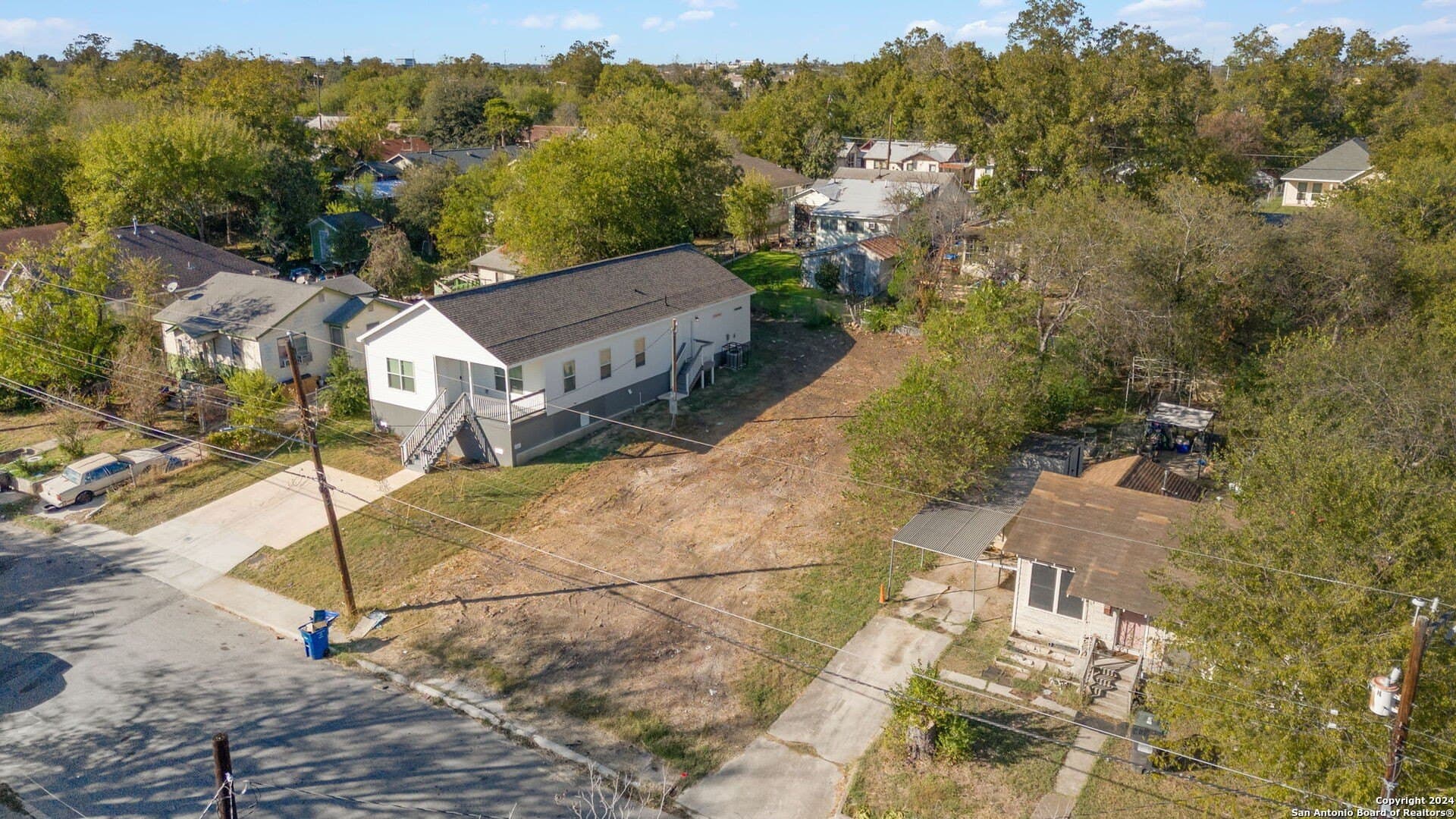 0.14 acres in Bexar County