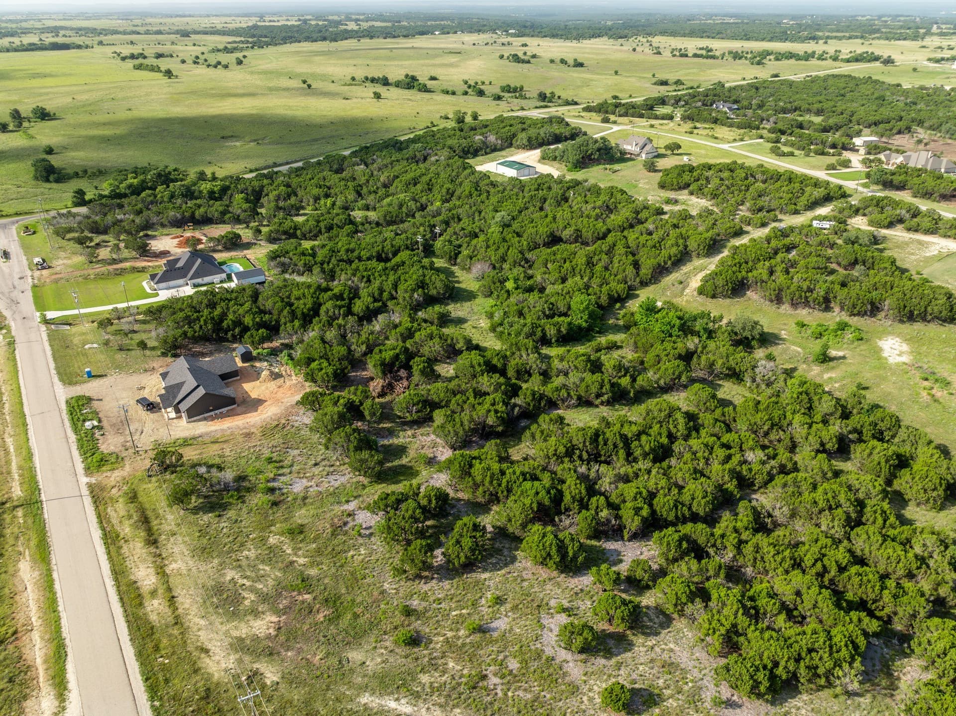 1.47 acres in Somervell County