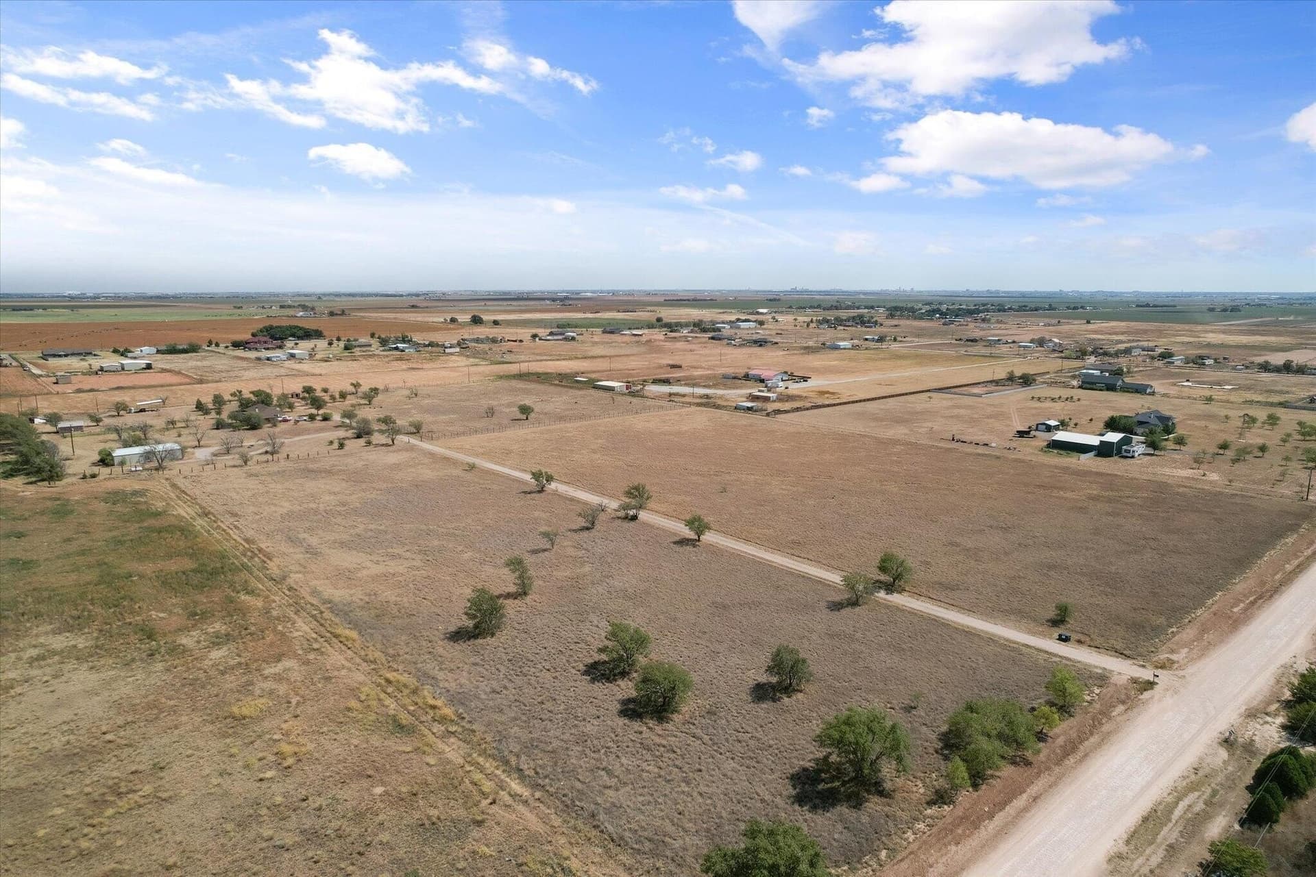22.5 acres in Lubbock County