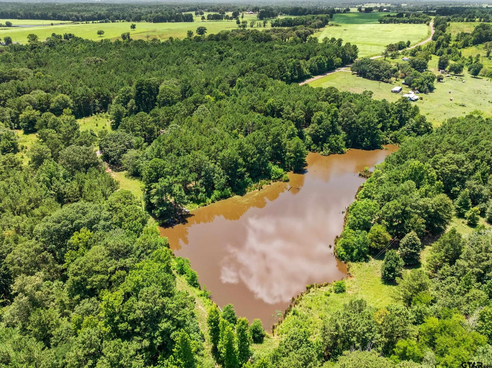 100.39 acres in Smith County
