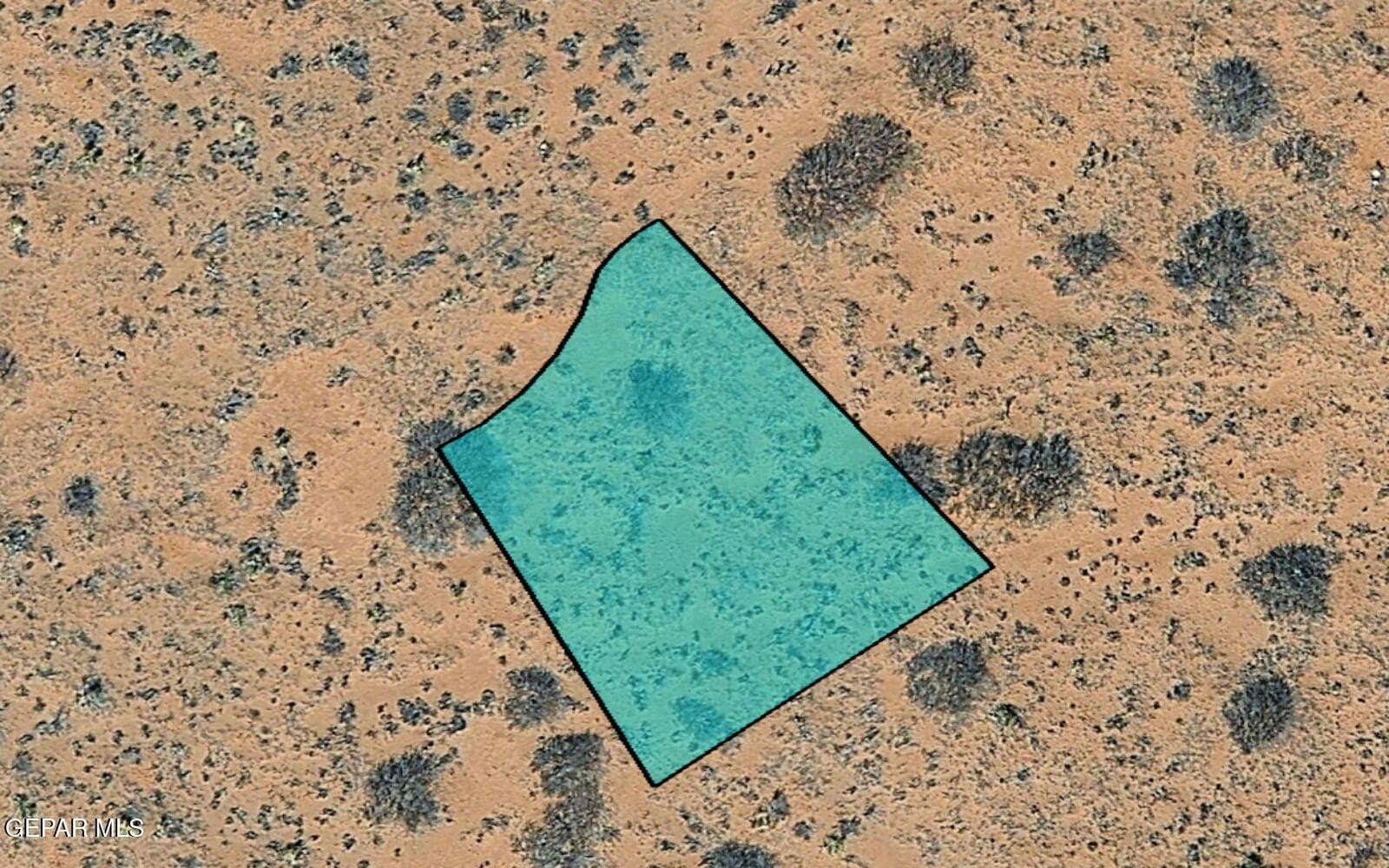 0.23 acres in El Paso County