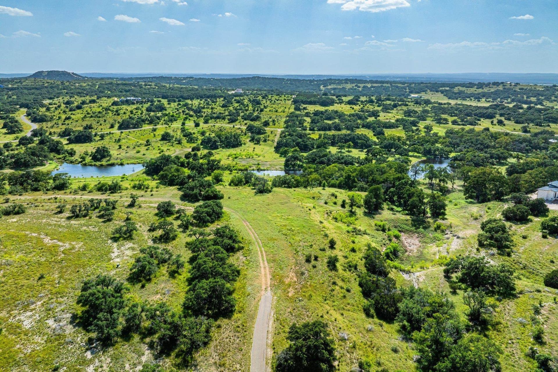 5.41 acres in Blanco County