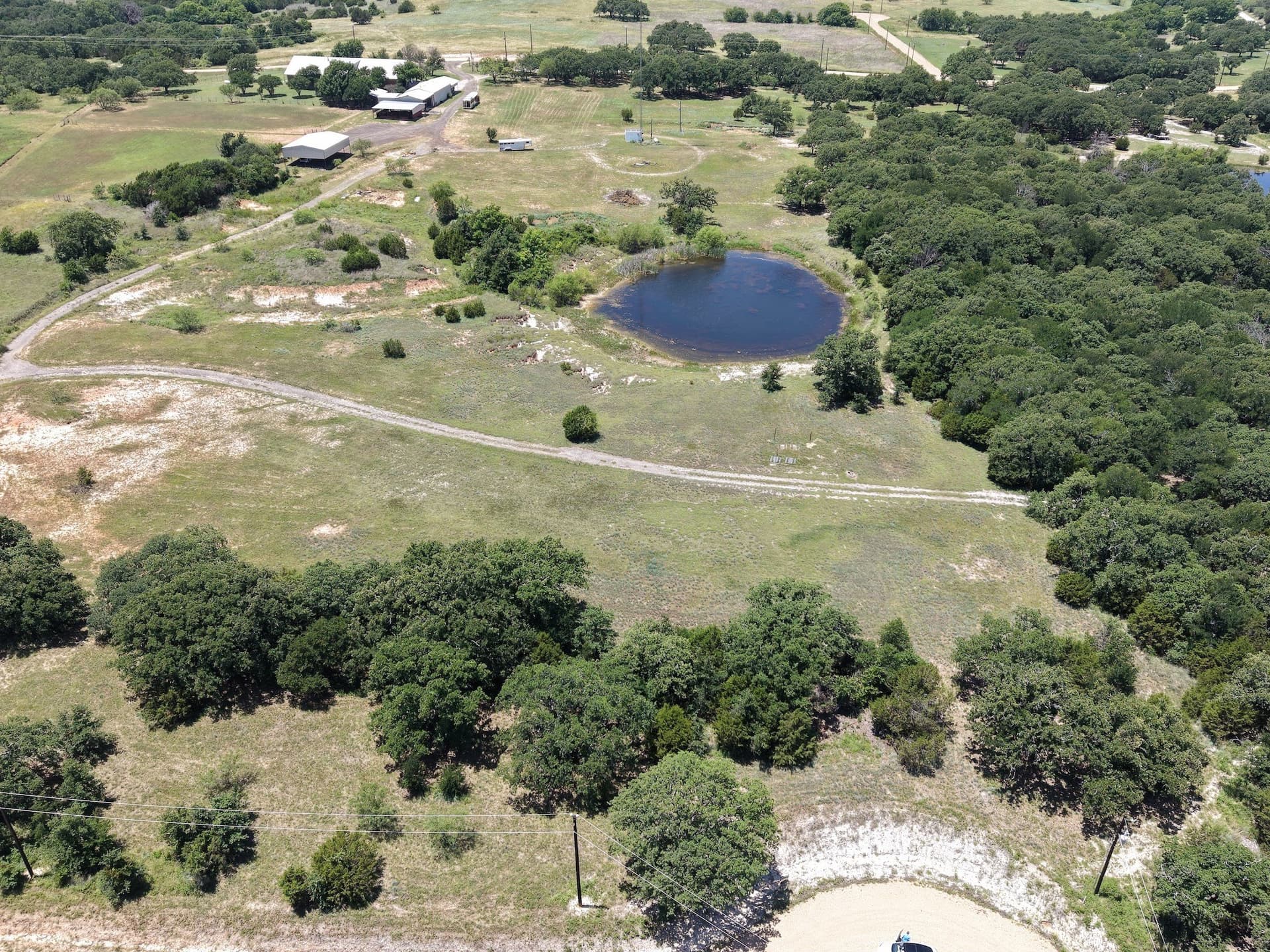 3.41 acres in Parker County