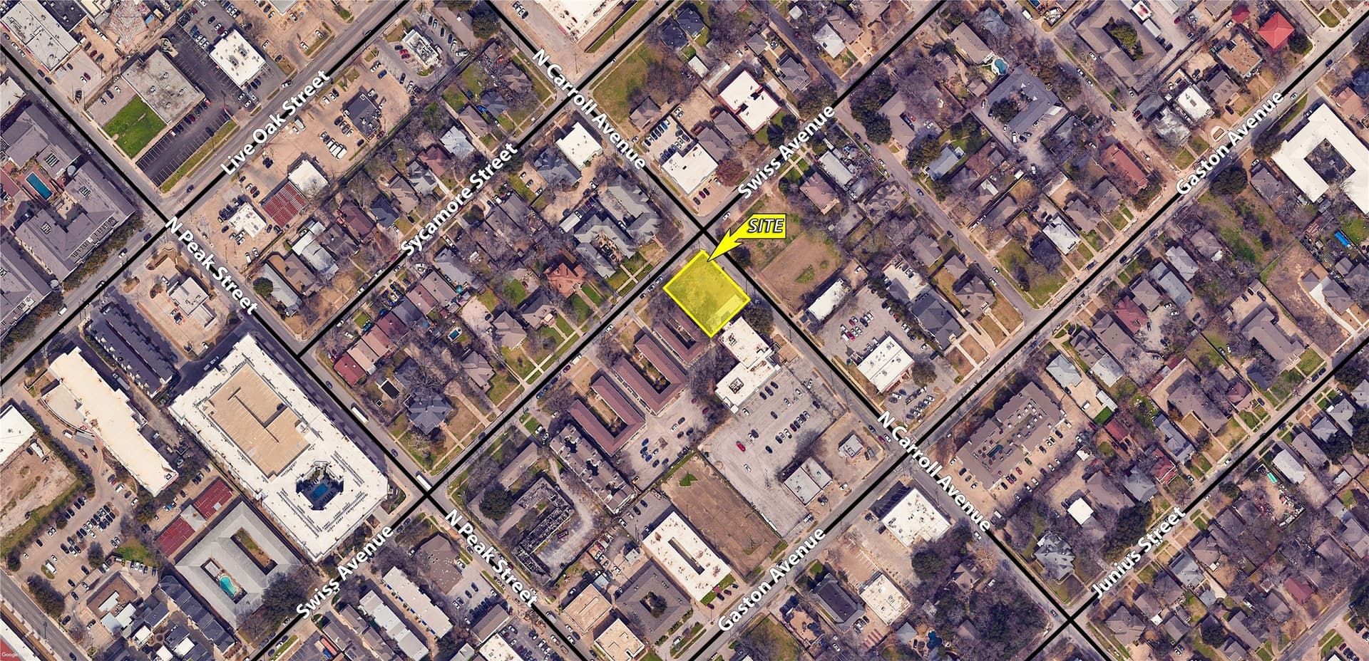 0.26 acres in Dallas County