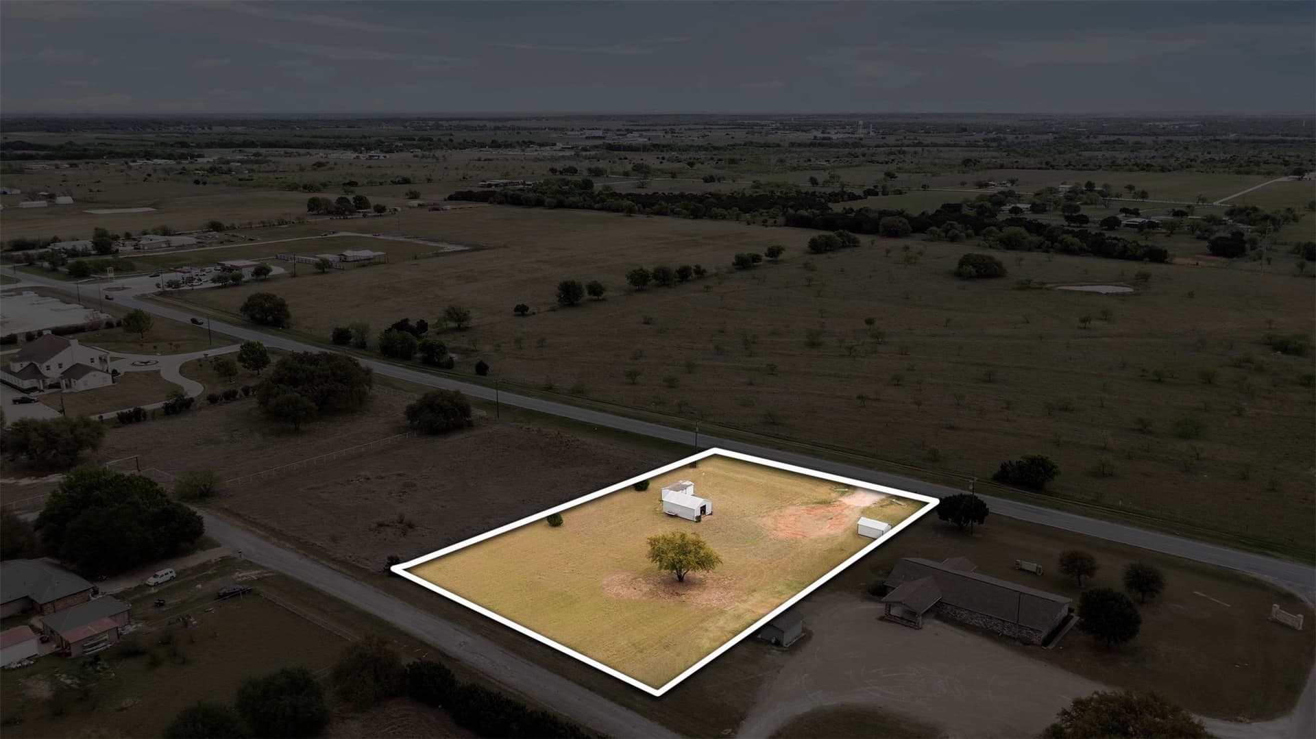 1 acres in Hill County