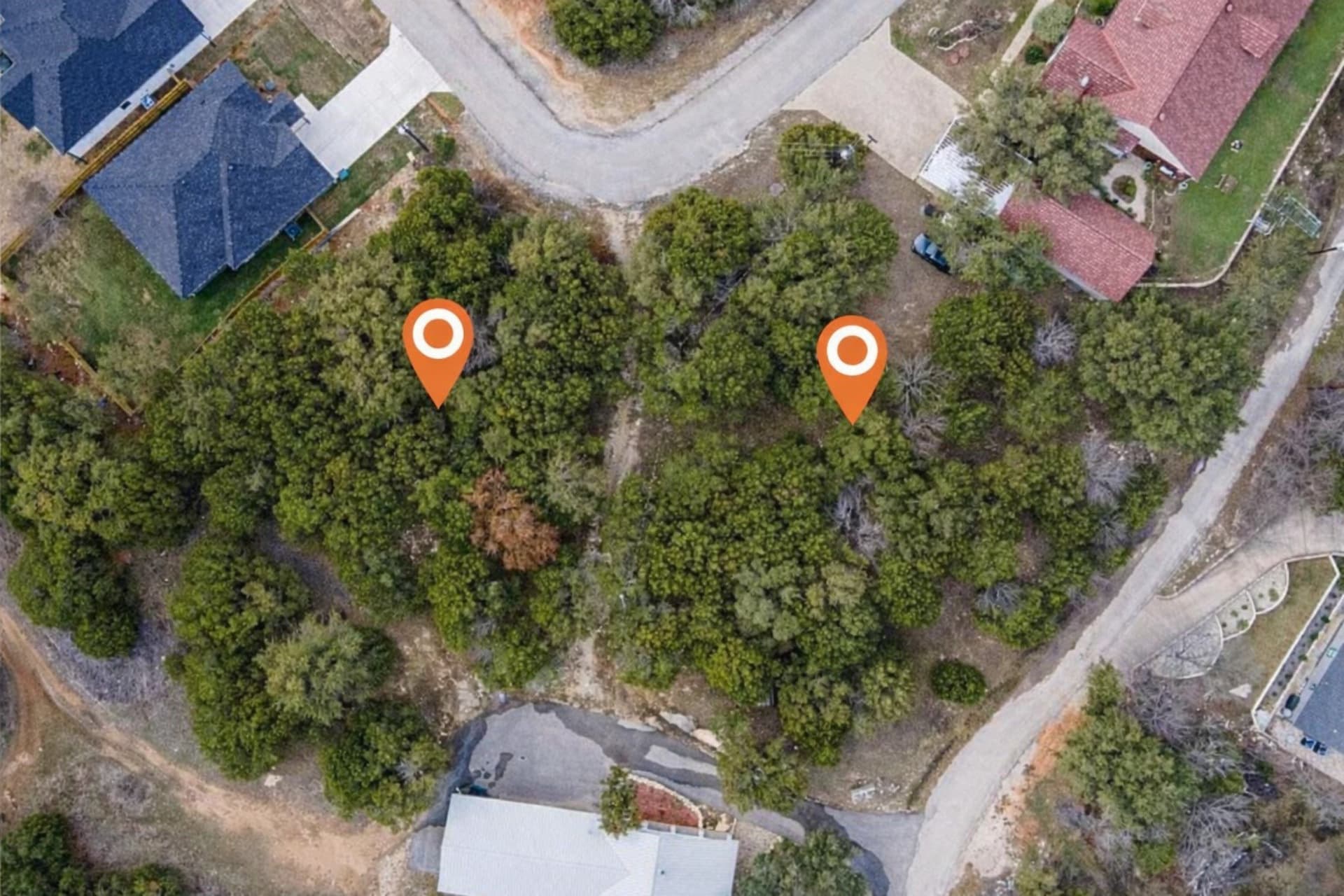 0.13 acres in Hood County