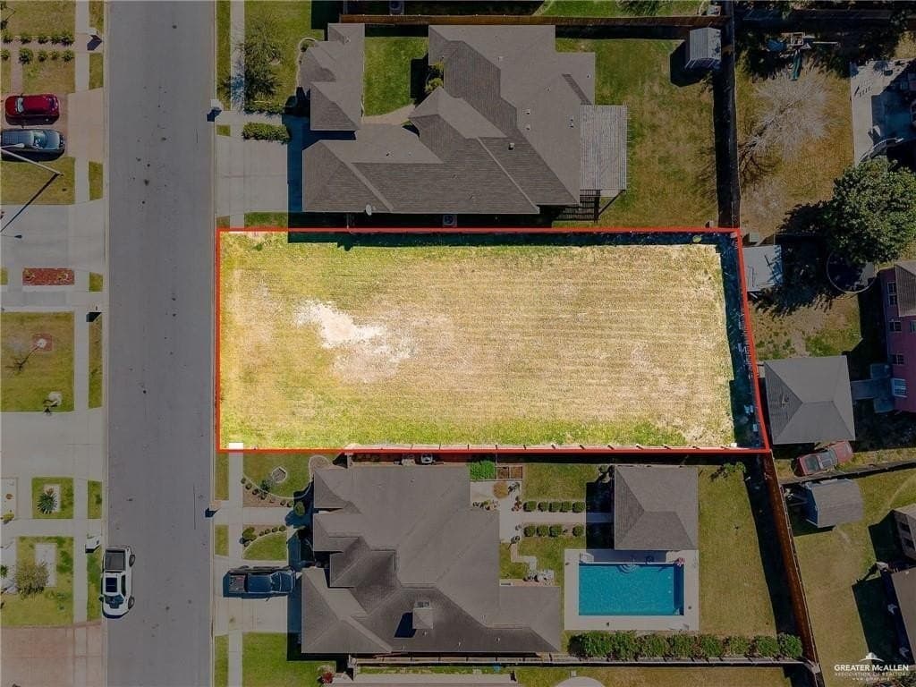 0.2 acres in Hidalgo County