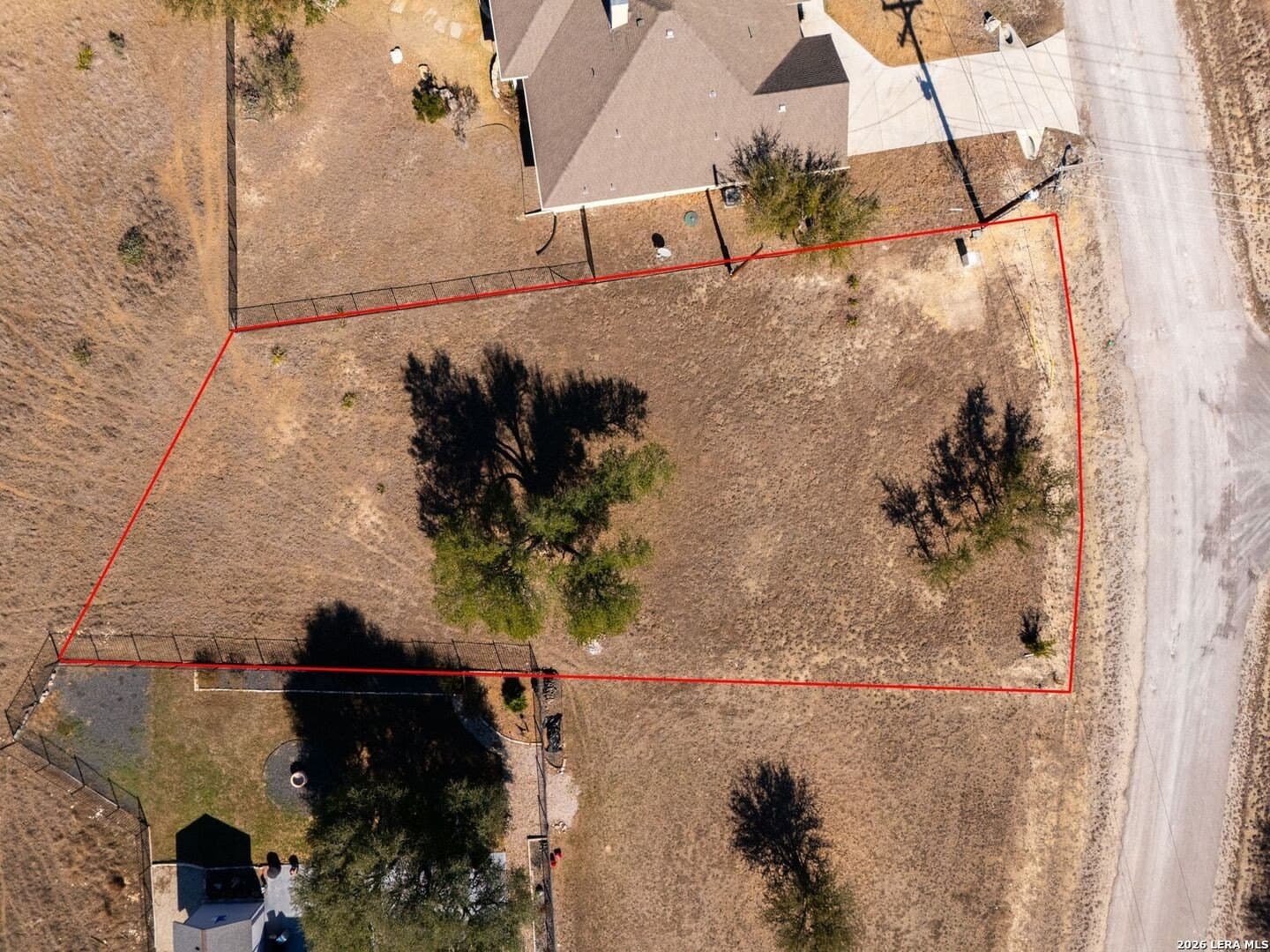 0.31 acres in Blanco County