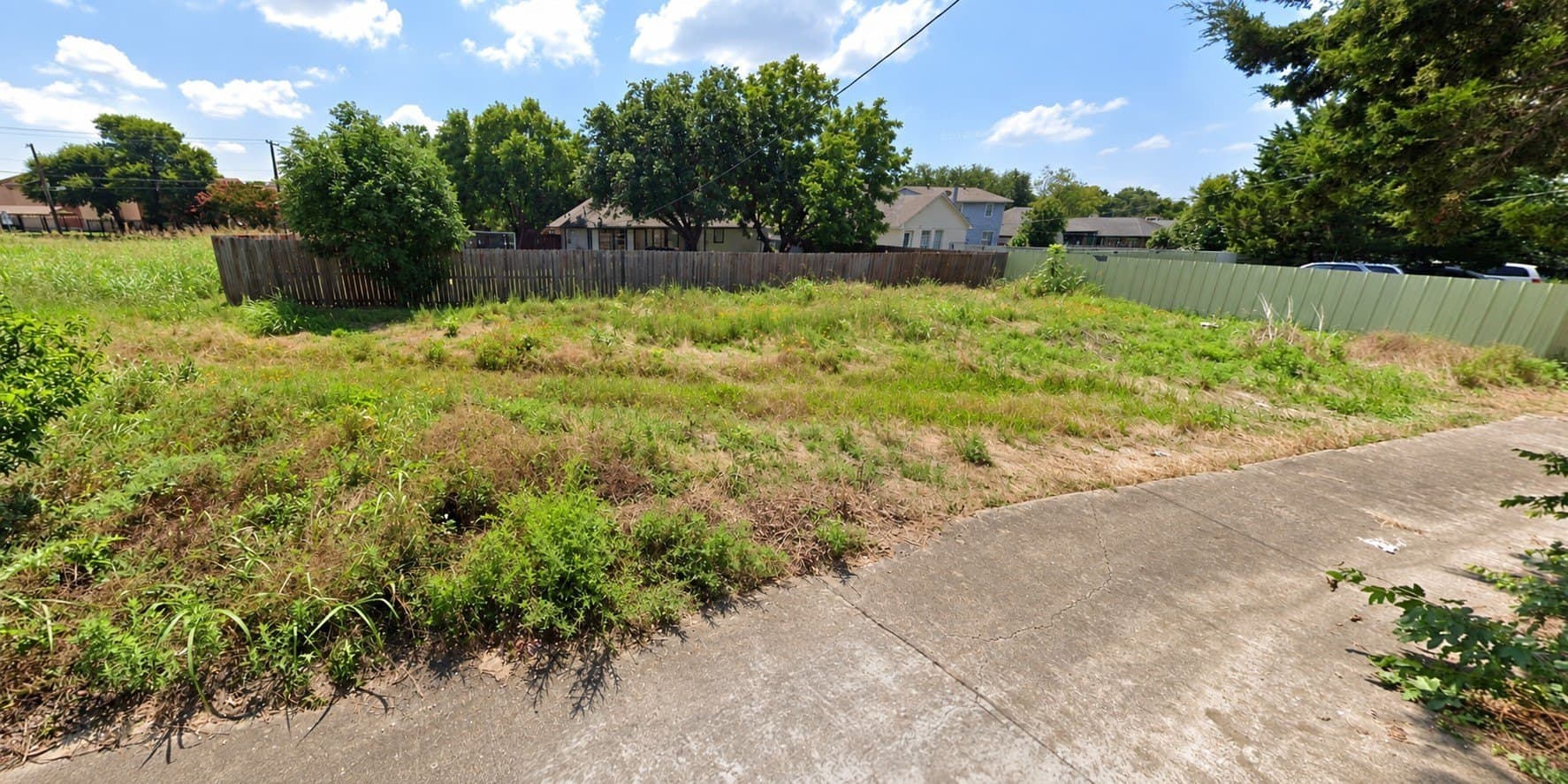 0.09 acres in Dallas County