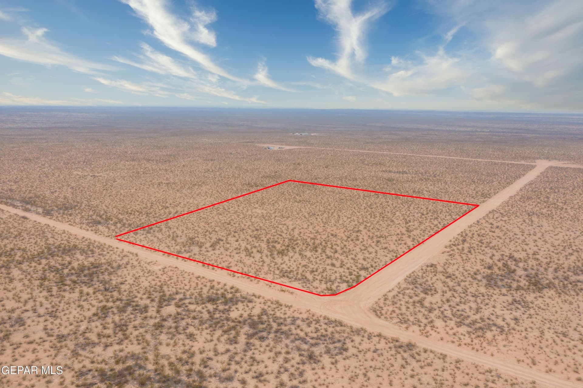 10.72 acres in Hudspeth County