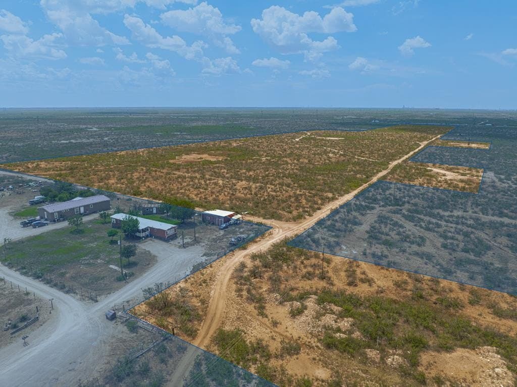 40 acres in Ector County