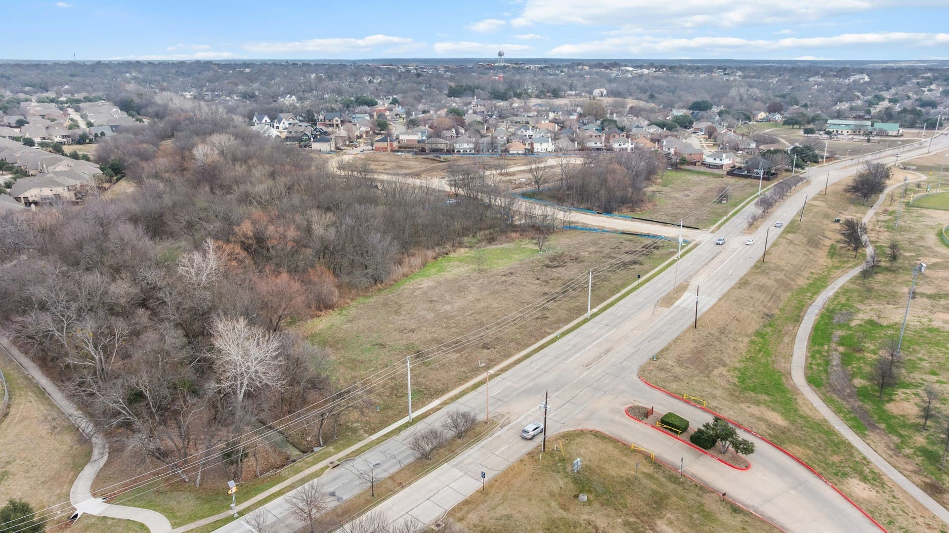 6.06 acres in Collin County