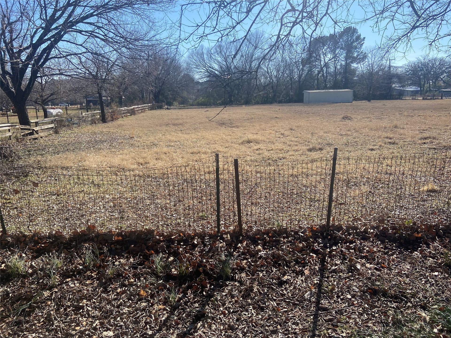 0.42 acres in Denton County
