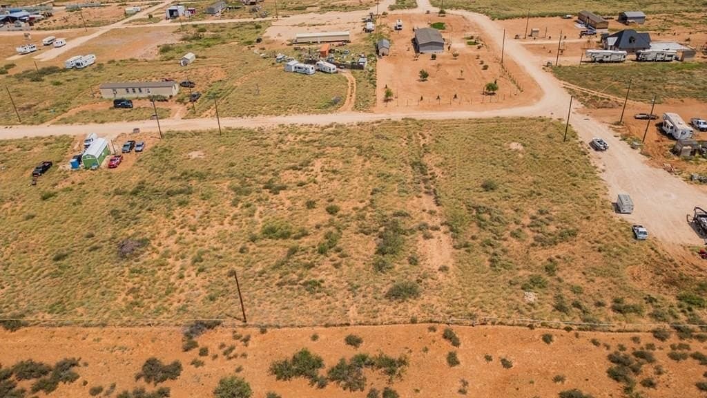 1.07 acres in Midland County