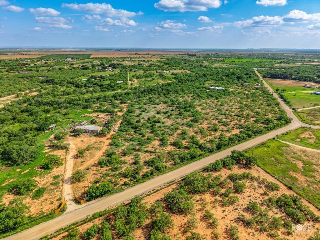 6.34 acres in Tom Green County