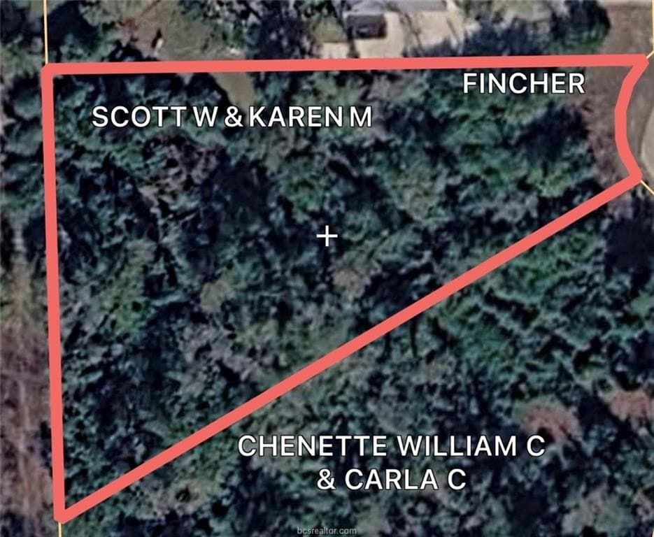 1.18 acres in Grimes County