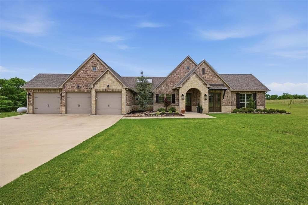 11.21 acres in Grayson County